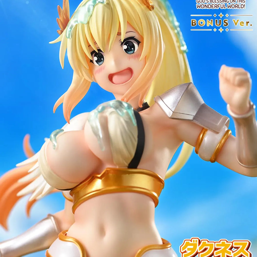 DARKNESS (Bonus Version) The anime KONOSUBA -God's blessing on this wonderful world! – Prime1Studio – ActionFigure Brasil