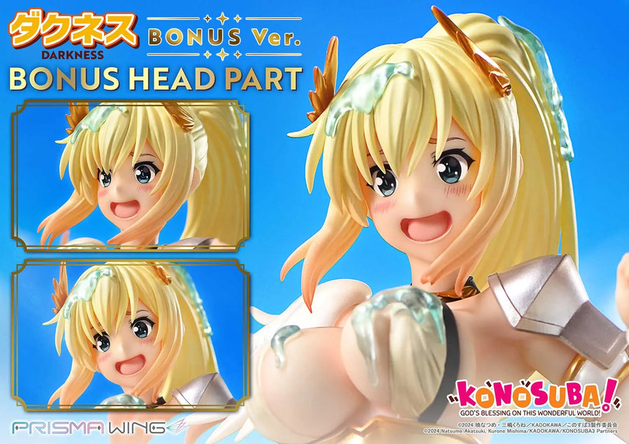 DARKNESS (Bonus Version) The anime KONOSUBA -God's blessing on this wonderful world! – Prime1Studio – ActionFigure Brasil