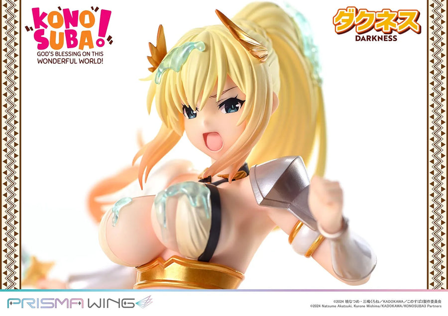 DARKNESS (Bonus Version) The anime KONOSUBA -God's blessing on this wonderful world! – Prime1Studio – ActionFigure Brasil