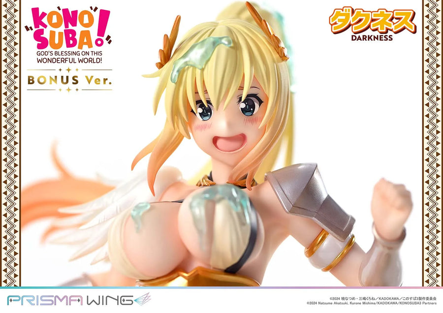 DARKNESS (Bonus Version) The anime KONOSUBA -God's blessing on this wonderful world! – Prime1Studio – ActionFigure Brasil