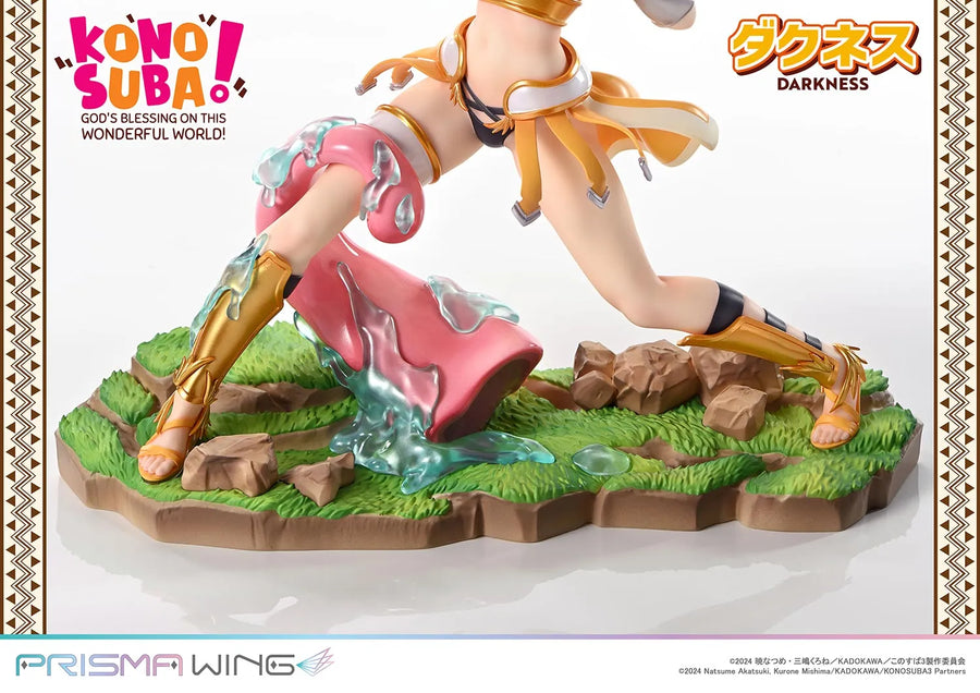 DARKNESS (Bonus Version) The anime KONOSUBA -God's blessing on this wonderful world! – Prime1Studio – ActionFigure Brasil