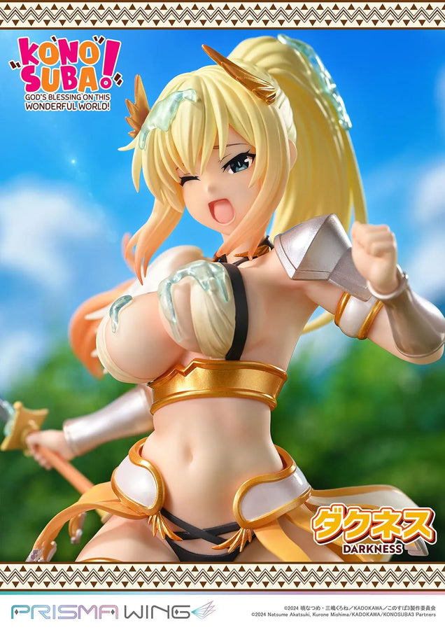 DARKNESS (Bonus Version) The anime KONOSUBA -God's blessing on this wonderful world! – Prime1Studio – ActionFigure Brasil