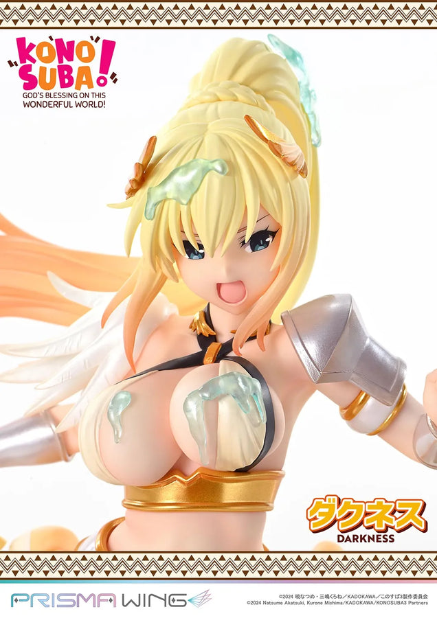 DARKNESS (Bonus Version) The anime KONOSUBA -God's blessing on this wonderful world! – Prime1Studio – ActionFigure Brasil