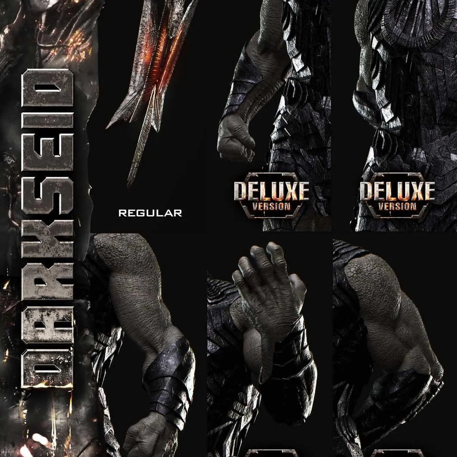 Darkseid (Deluxe Bonus Version) Justice League (Film) – Prime1Studio – ActionFigure Brasil