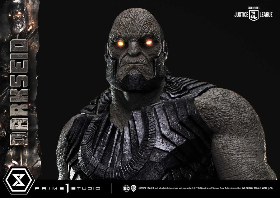 Darkseid (Deluxe Bonus Version) Justice League (Film) – Prime1Studio – ActionFigure Brasil