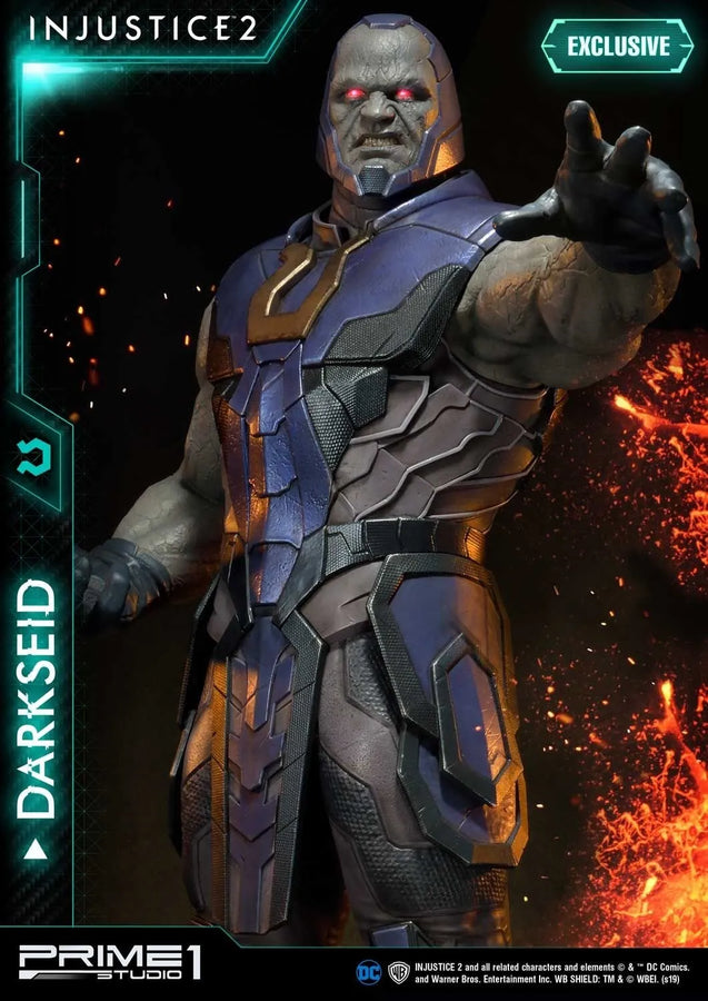 Darkseid (Exclusive Version) Injustice 2 – Prime1Studio – ActionFigure Brasil