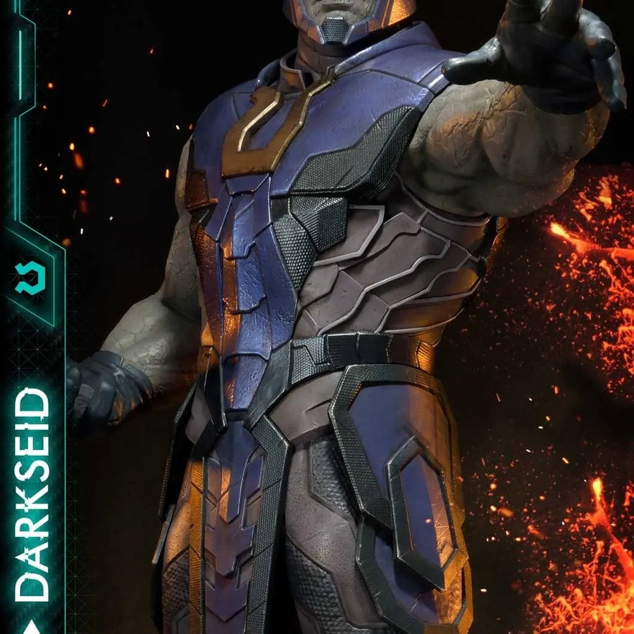 Darkseid (Exclusive Version) Injustice 2 – Prime1Studio – ActionFigure Brasil