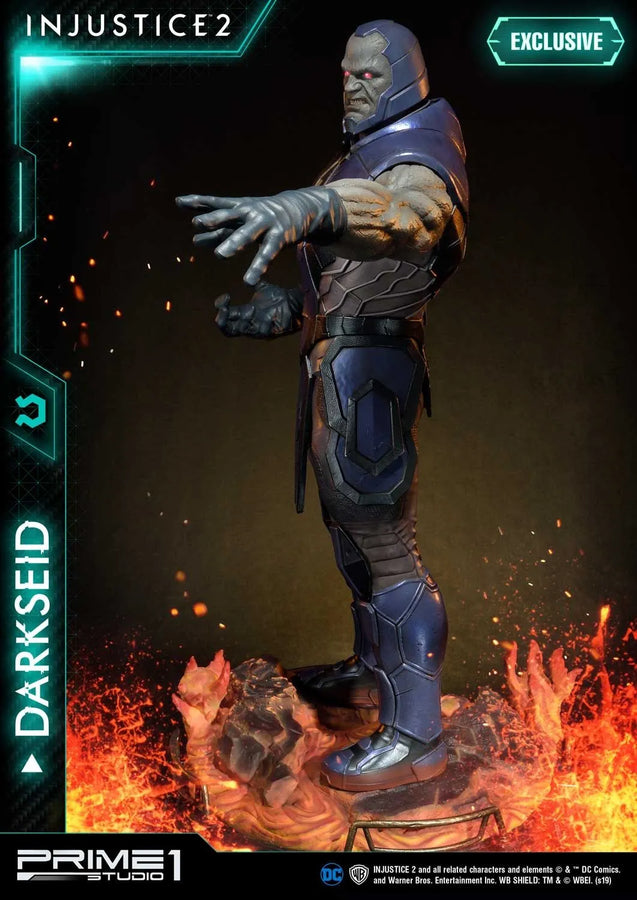 Darkseid (Exclusive Version) Injustice 2 – Prime1Studio – ActionFigure Brasil