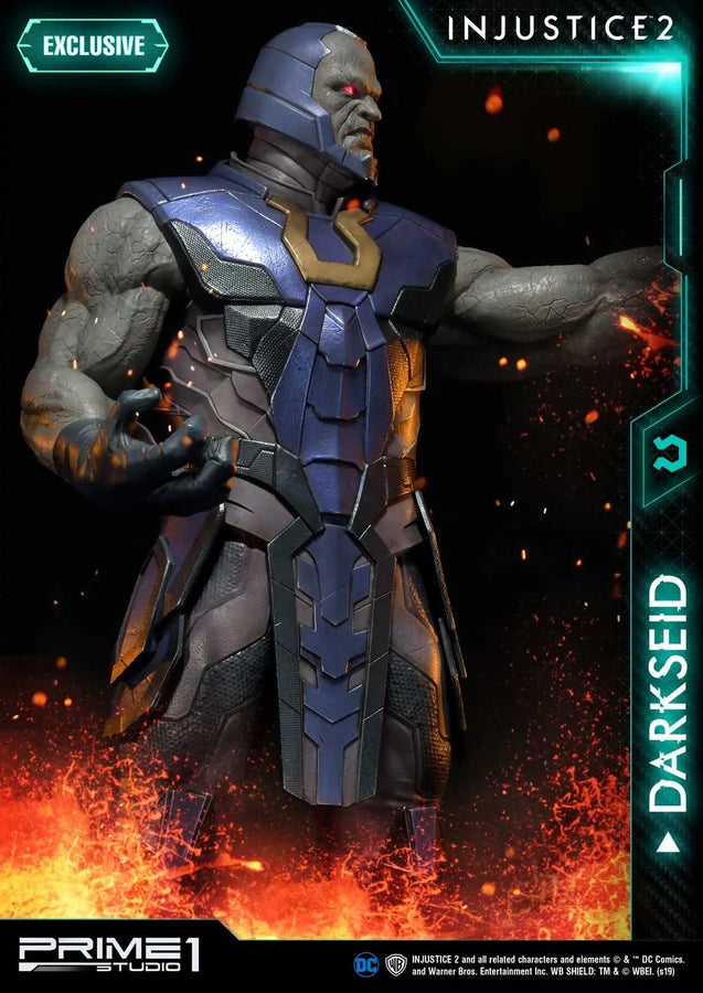 Darkseid (Exclusive Version) Injustice 2 – Prime1Studio – ActionFigure Brasil