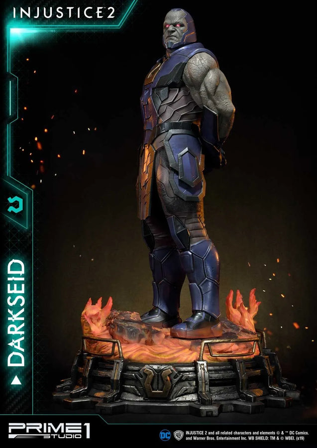 Darkseid (Exclusive Version) Injustice 2 – Prime1Studio – ActionFigure Brasil