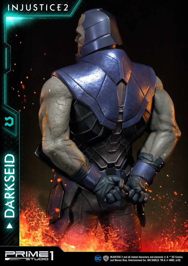 Darkseid (Exclusive Version) Injustice 2 – Prime1Studio – ActionFigure Brasil