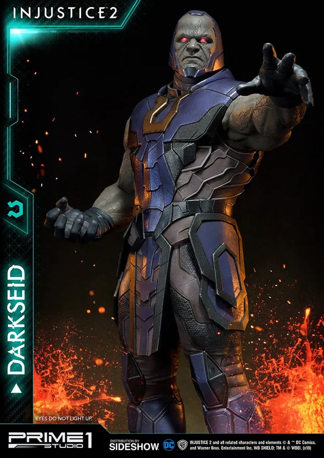 Darkseid - LIMITED EDITION: 200 – Prime 1 Studio – ActionFigure Brasil