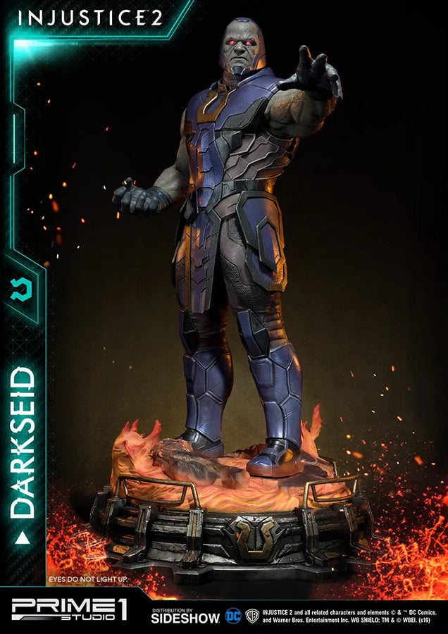 Darkseid - LIMITED EDITION: 200 – Prime 1 Studio – ActionFigure Brasil