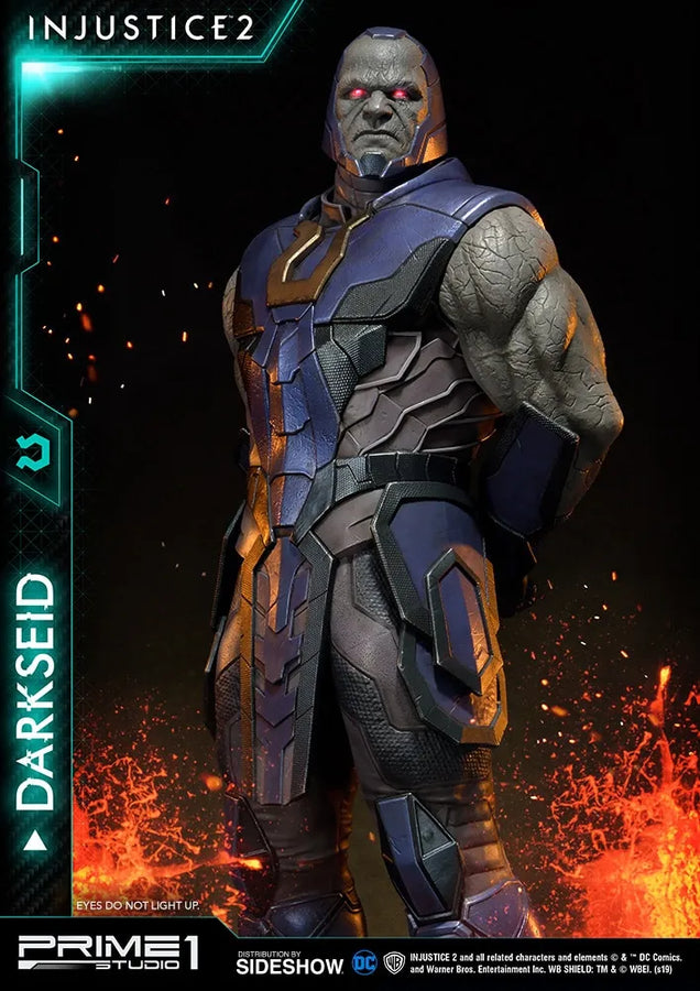 Darkseid - LIMITED EDITION: 200 – Prime 1 Studio – ActionFigure Brasil