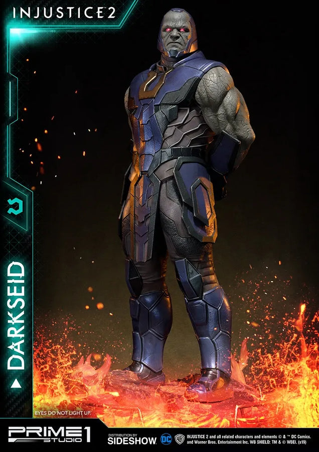 Darkseid - LIMITED EDITION: 200 – Prime 1 Studio – ActionFigure Brasil