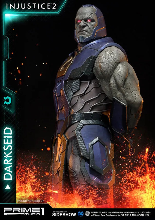 Darkseid - LIMITED EDITION: 200 – Prime 1 Studio – ActionFigure Brasil