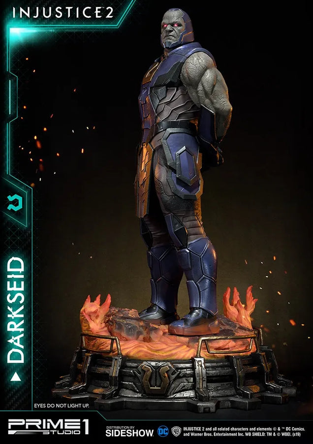 Darkseid - LIMITED EDITION: 200 – Prime 1 Studio – ActionFigure Brasil