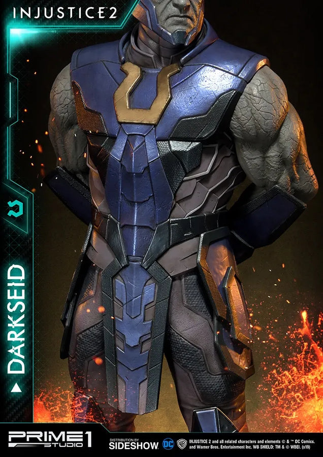 Darkseid - LIMITED EDITION: 200 – Prime 1 Studio – ActionFigure Brasil