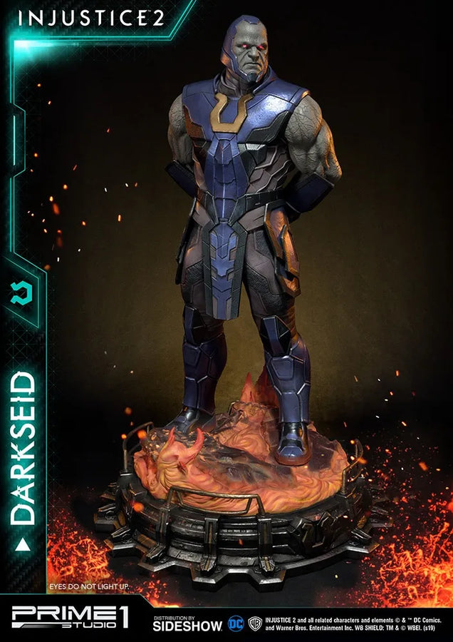 Darkseid - LIMITED EDITION: 200 – Prime 1 Studio – ActionFigure Brasil