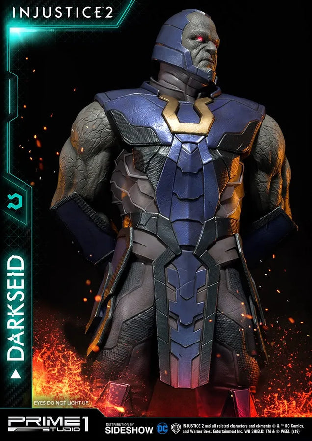 Darkseid - LIMITED EDITION: 200 – Prime 1 Studio – ActionFigure Brasil