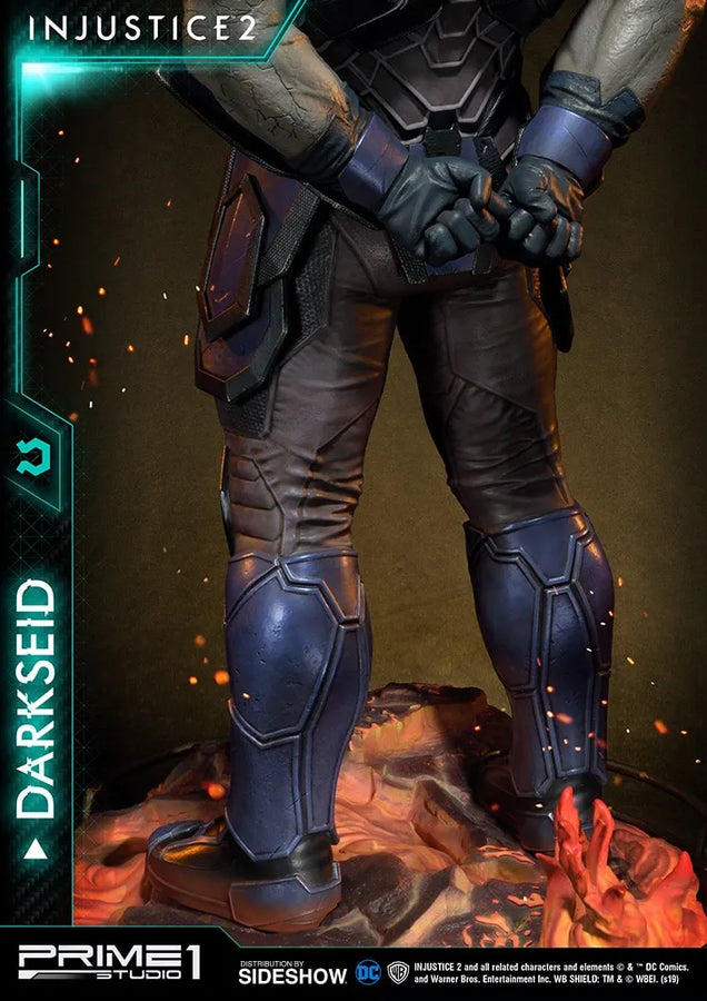 Darkseid - LIMITED EDITION: 200 – Prime 1 Studio – ActionFigure Brasil