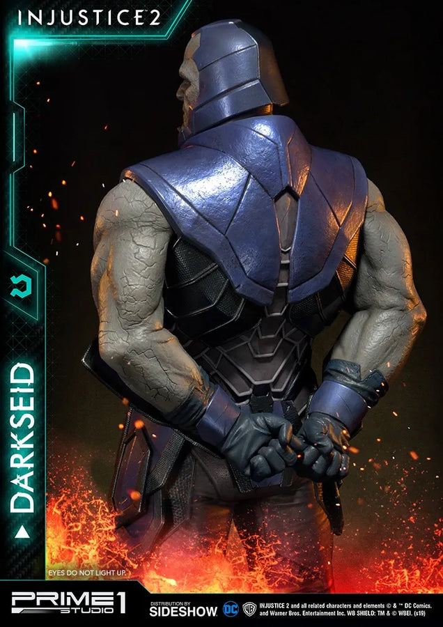 Darkseid - LIMITED EDITION: 200 – Prime 1 Studio – ActionFigure Brasil