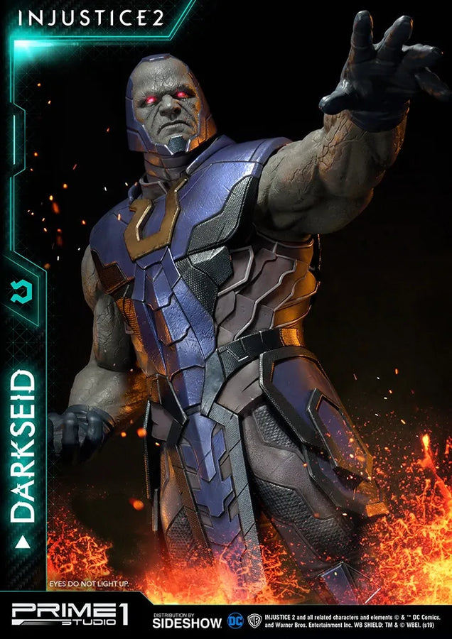 Darkseid - LIMITED EDITION: 200 – Prime 1 Studio – ActionFigure Brasil