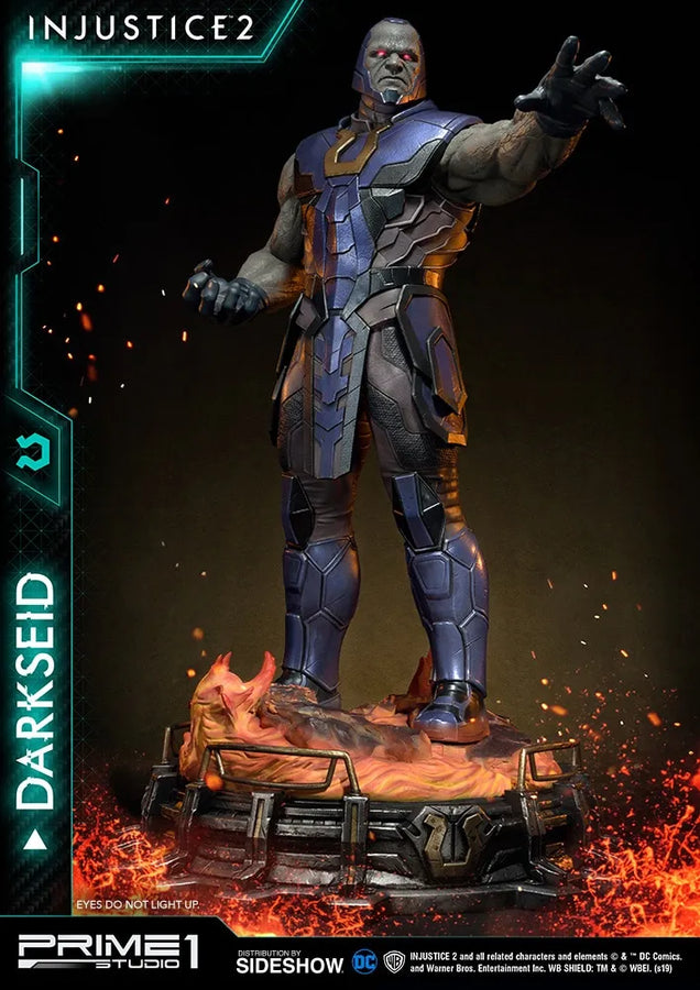 Darkseid - LIMITED EDITION: 200 – Prime 1 Studio – ActionFigure Brasil