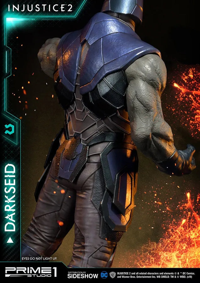 Darkseid - LIMITED EDITION: 200 – Prime 1 Studio – ActionFigure Brasil