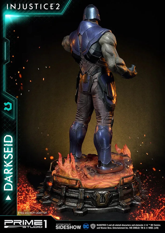 Darkseid - LIMITED EDITION: 200 – Prime 1 Studio – ActionFigure Brasil