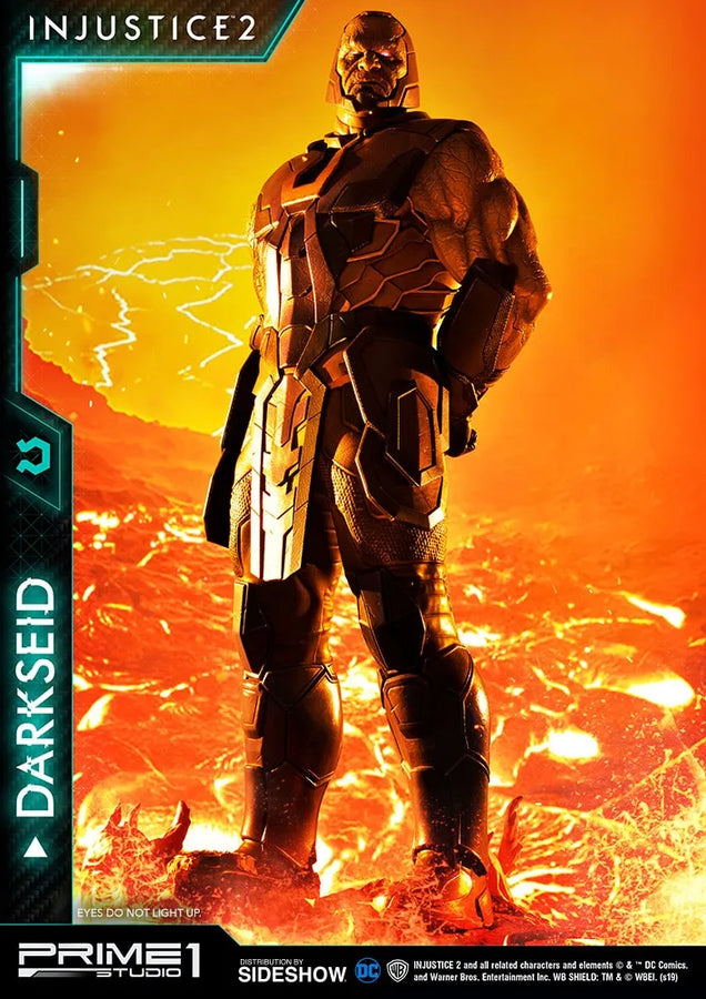 Darkseid - LIMITED EDITION: 200 – Prime 1 Studio – ActionFigure Brasil
