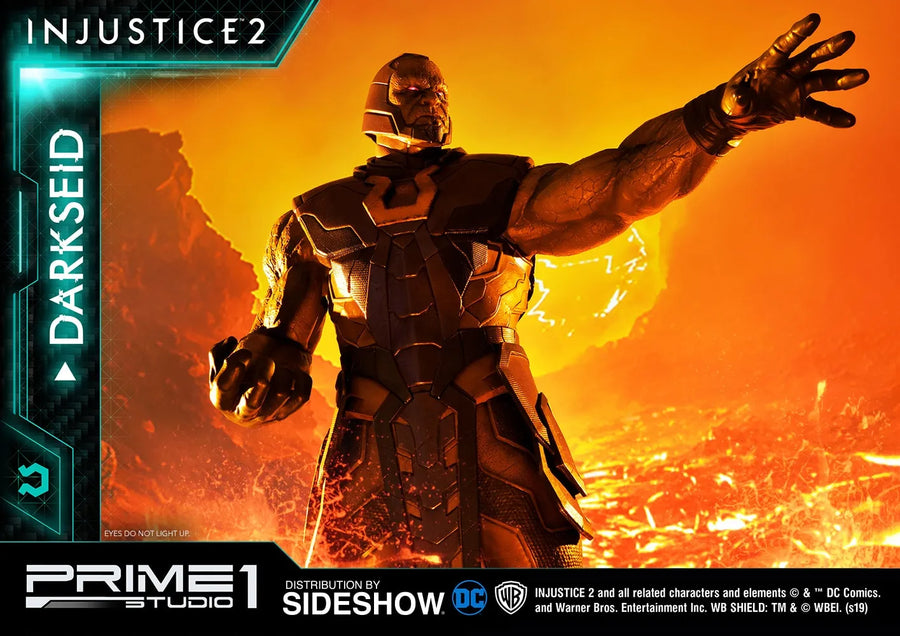 Darkseid - LIMITED EDITION: 200 – Prime 1 Studio – ActionFigure Brasil