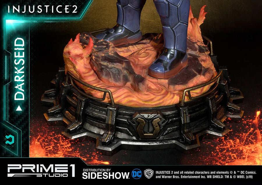 Darkseid - LIMITED EDITION: 200 – Prime 1 Studio – ActionFigure Brasil