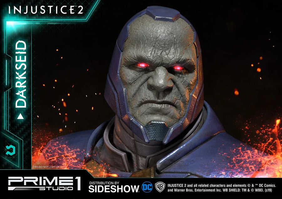 Darkseid - LIMITED EDITION: 200 – Prime 1 Studio – ActionFigure Brasil