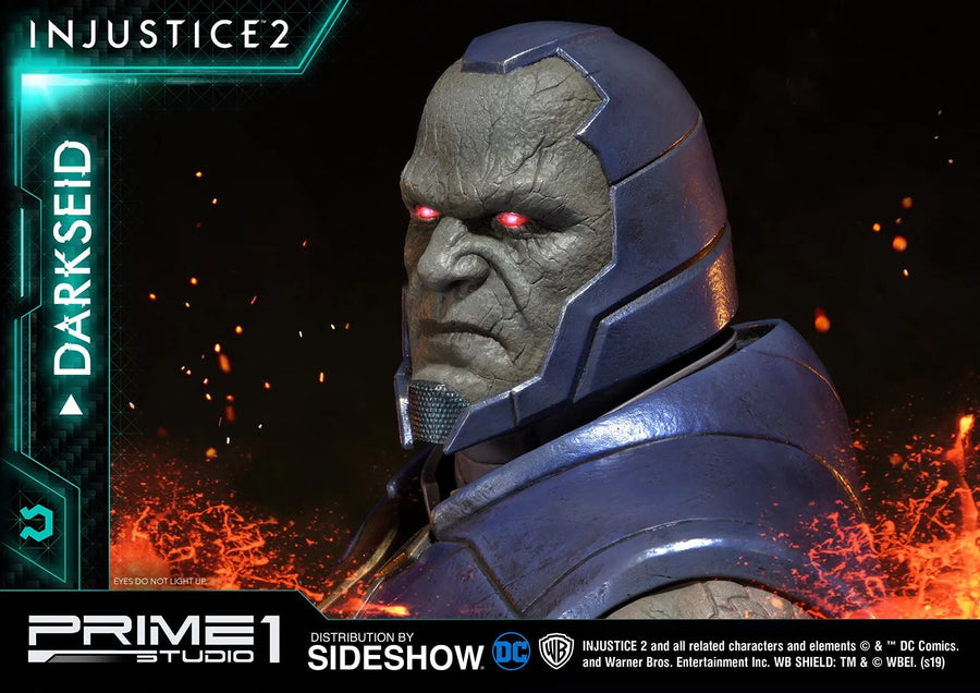Darkseid - LIMITED EDITION: 200 – Prime 1 Studio – ActionFigure Brasil
