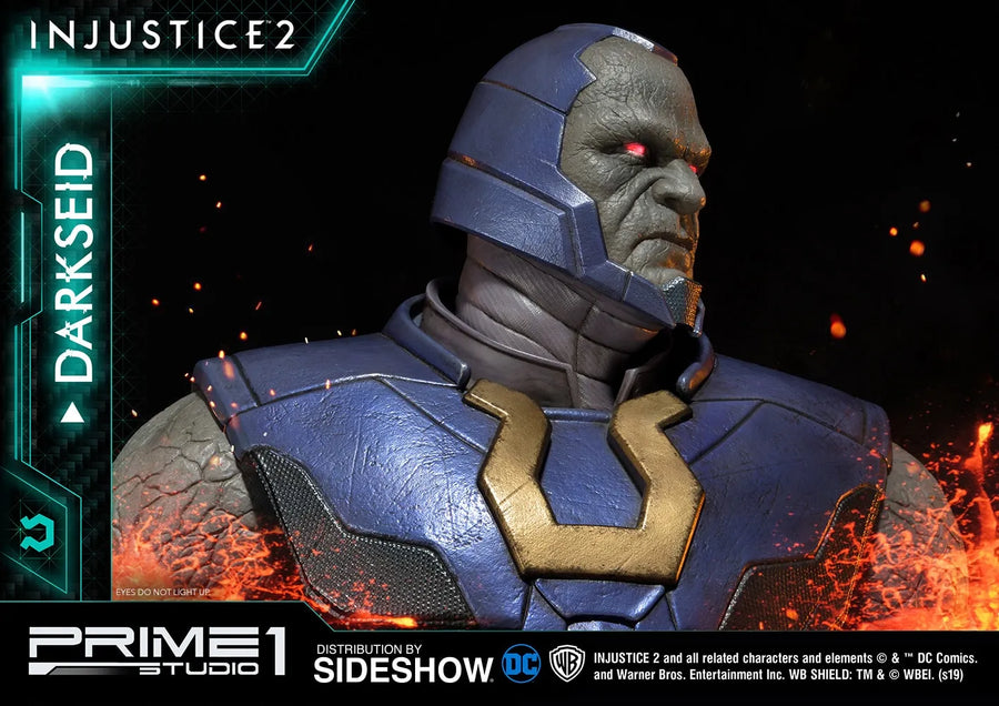 Darkseid - LIMITED EDITION: 200 – Prime 1 Studio – ActionFigure Brasil