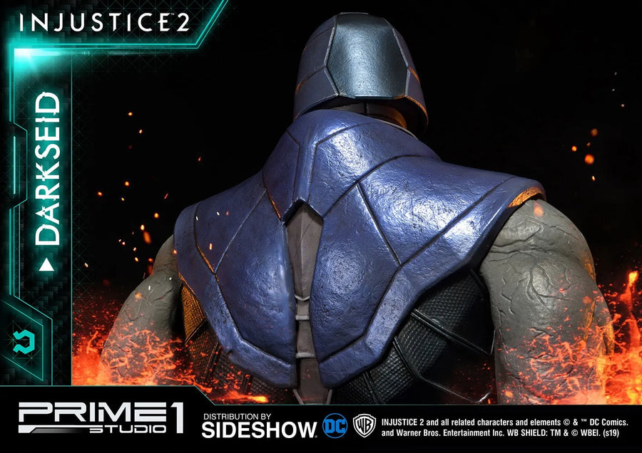 Darkseid - LIMITED EDITION: 200 – Prime 1 Studio – ActionFigure Brasil
