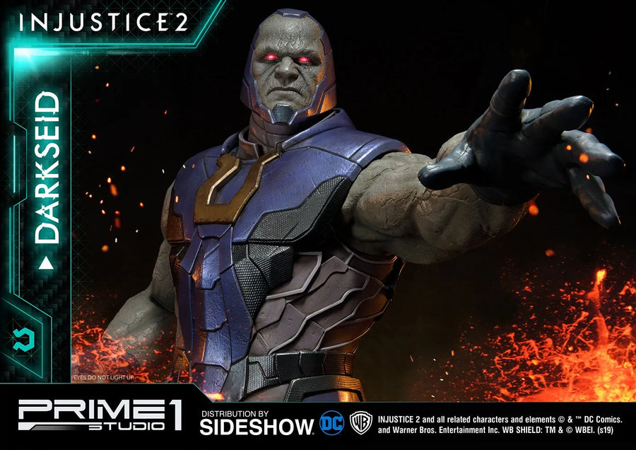 Darkseid - LIMITED EDITION: 200 – Prime 1 Studio – ActionFigure Brasil