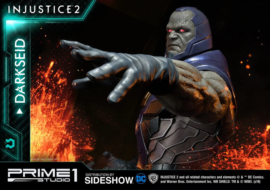 Darkseid - LIMITED EDITION: 200 – Prime 1 Studio – ActionFigure Brasil
