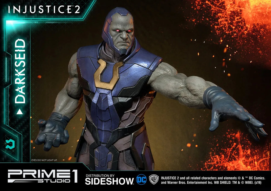 Darkseid - LIMITED EDITION: 200 – Prime 1 Studio – ActionFigure Brasil