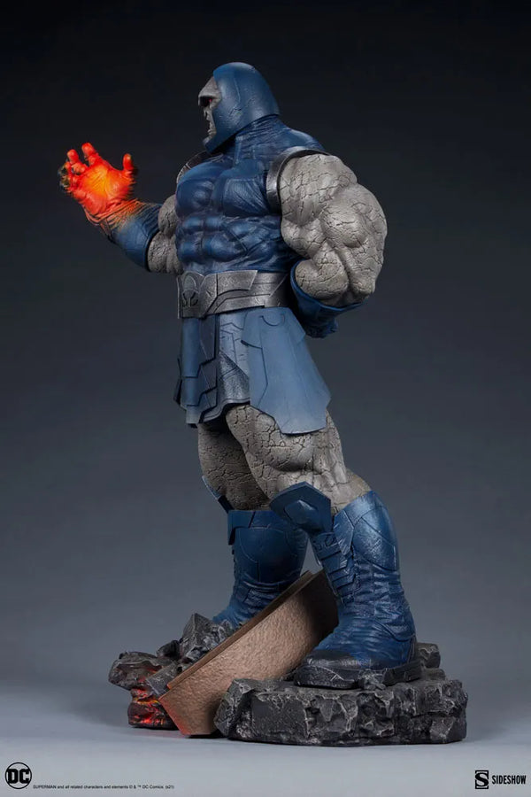 Darkseid - LIMITED EDITION: 2000 (Exclusive) – Sideshow Collectibles – ActionFigure Brasil