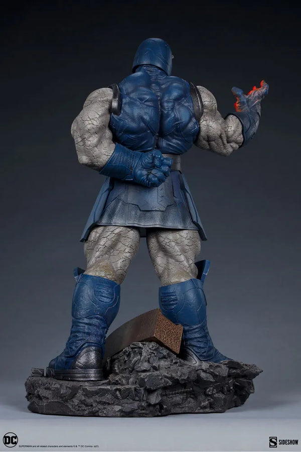 Darkseid - LIMITED EDITION: 2000 (Exclusive) – Sideshow Collectibles – ActionFigure Brasil