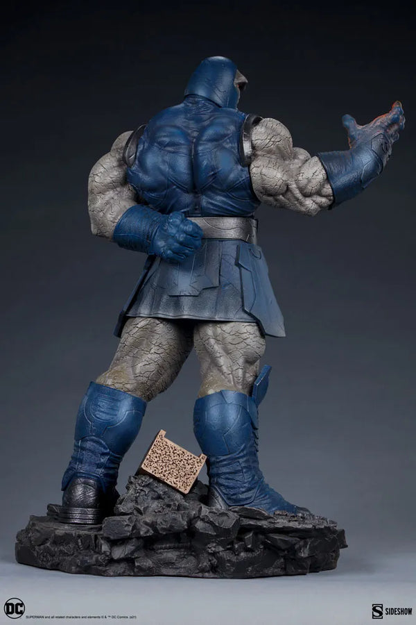 Darkseid - LIMITED EDITION: 2000 (Exclusive) – Sideshow Collectibles – ActionFigure Brasil