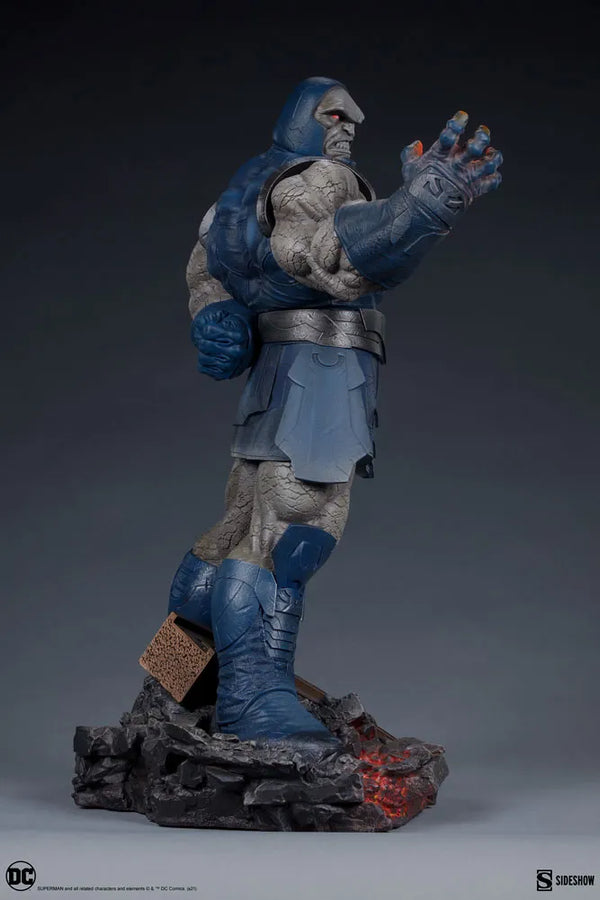 Darkseid - LIMITED EDITION: 2000 (Exclusive) – Sideshow Collectibles – ActionFigure Brasil