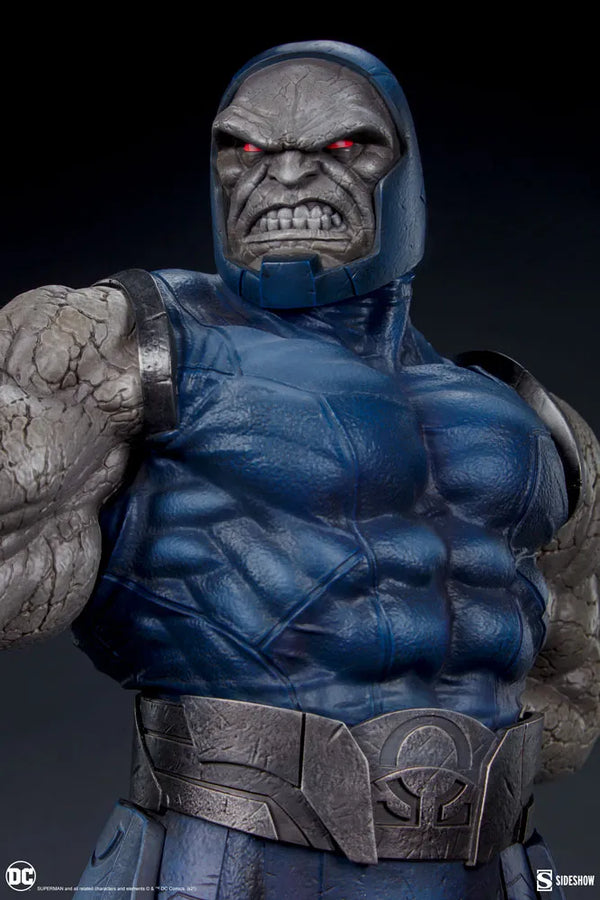 Darkseid - LIMITED EDITION: 2000 (Exclusive) – Sideshow Collectibles – ActionFigure Brasil
