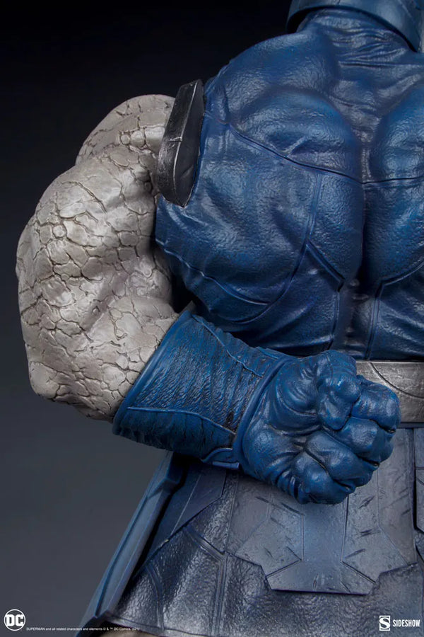Darkseid - LIMITED EDITION: 2000 (Exclusive) – Sideshow Collectibles – ActionFigure Brasil