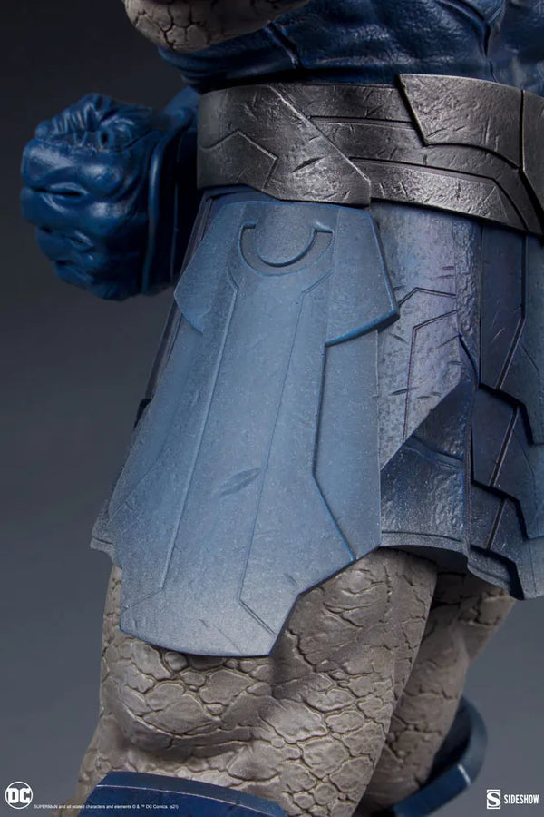 Darkseid - LIMITED EDITION: 2000 (Exclusive) – Sideshow Collectibles – ActionFigure Brasil