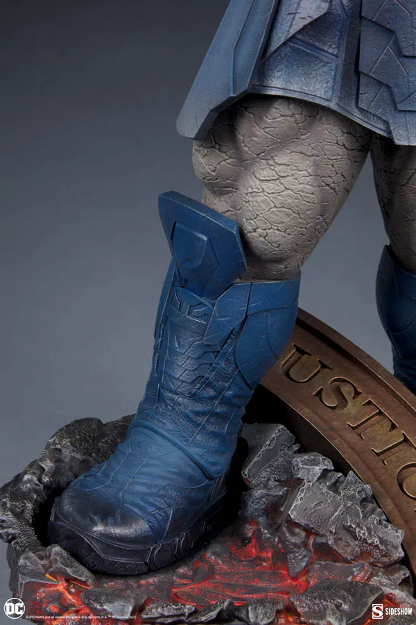 Darkseid - LIMITED EDITION: 2000 (Exclusive) – Sideshow Collectibles – ActionFigure Brasil