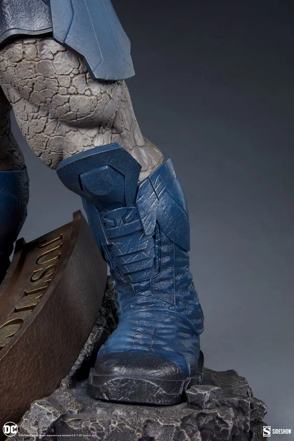 Darkseid - LIMITED EDITION: 2000 (Exclusive) – Sideshow Collectibles – ActionFigure Brasil
