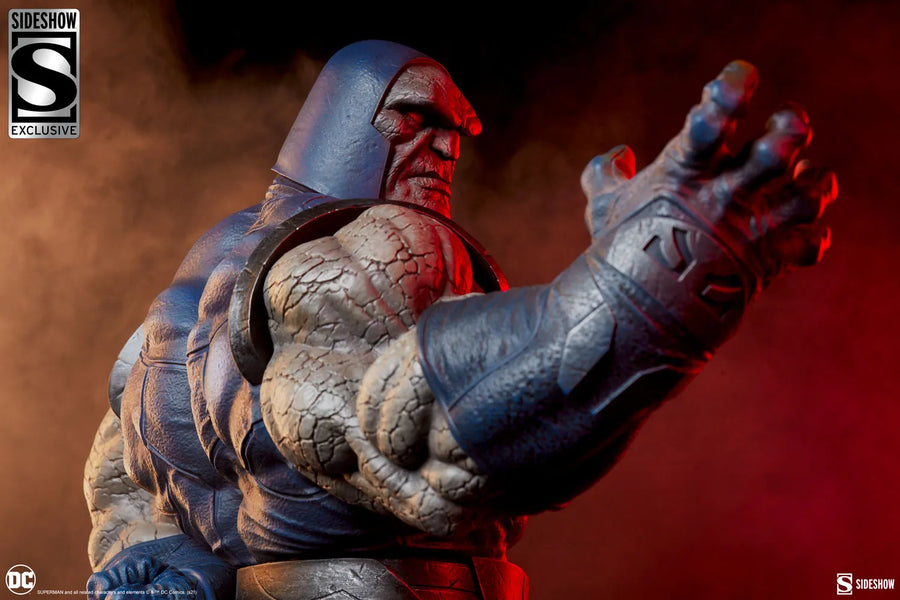 Darkseid - LIMITED EDITION: 2000 (Exclusive) – Sideshow Collectibles – ActionFigure Brasil